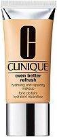 Actual product image Clinique Even Better Refresh Hydrating and Repairing Foundation (WN 44 Tea)