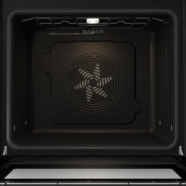Produktbild Gorenje Black Induction Set - BOS6737E06BG+IT40SC