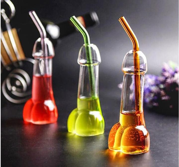 Image du produit TOP Verre pénis (Jeux de dés)