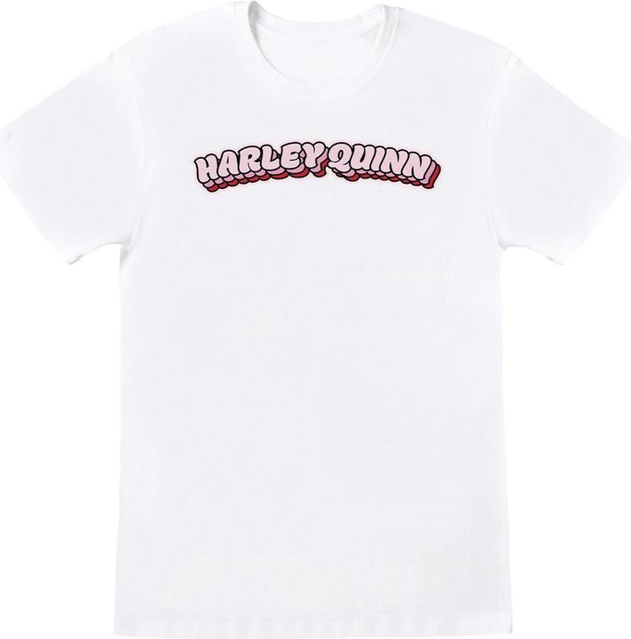 Batman Harley Quinn Logo TShirt Mädchen