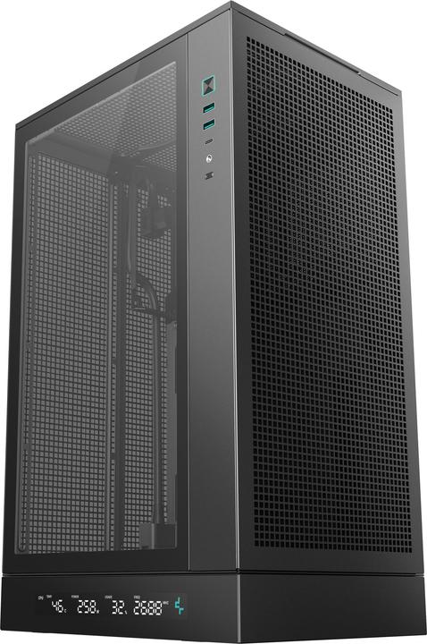 Produktbild Deepcool CH270 Digital (Mini-ITX, mATX)