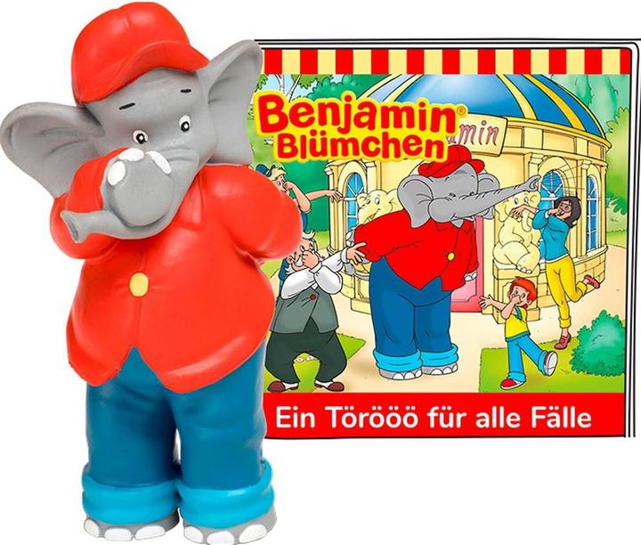 Produktbild Tonies Benjamin Blümchen - Ein Törööö für alle Fälle (Deutsch)