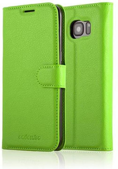 Productafbeelding Cadorabo Boek met kaft met standfunctie (Samsung Galaxy S7 Edge)