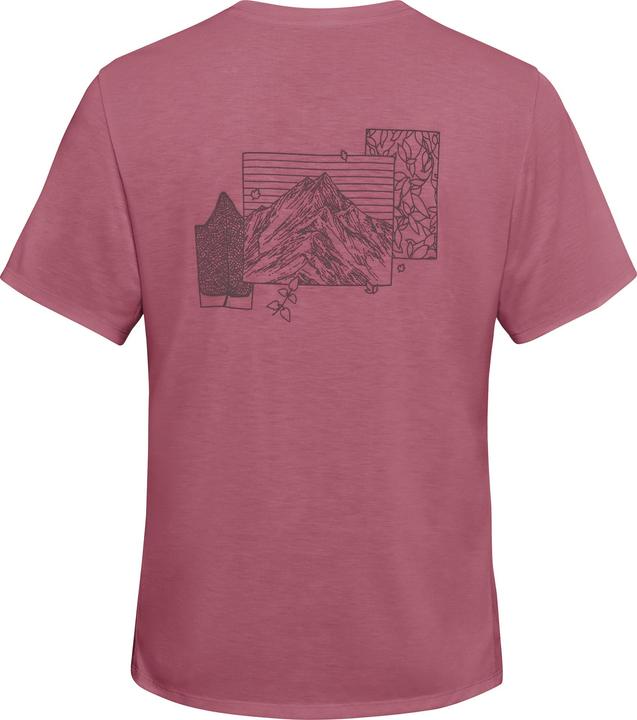 Produktbild Jack Wolfskin Vonnan Graphic T W (M)