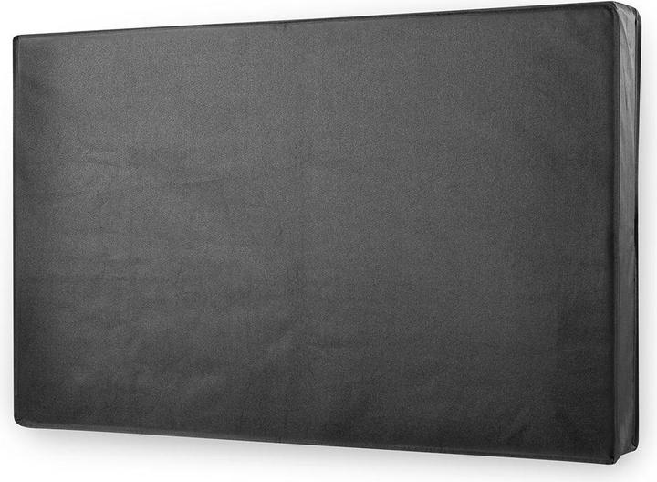 Image du produit Nedis Housse pour écran TV extérieur Taille de l'écran : 55 - 58 " Fermeture par crochet et boucle / (Divers, Conservation)