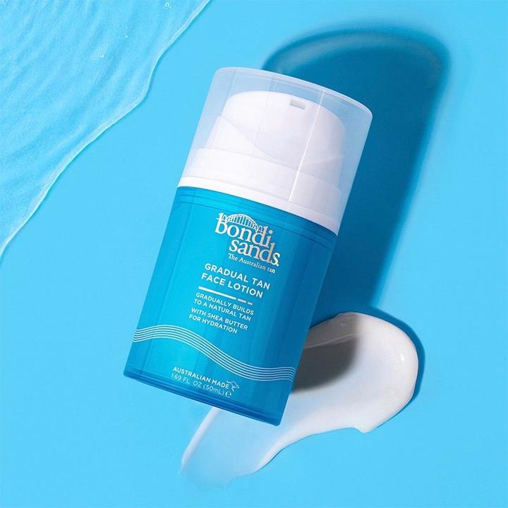 Produktbild Bondi Sands Gradual Tanning - Gradual Tanning Face Lotion (Selbstbräunungscreme, 75 ml)
