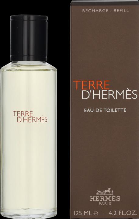 Actual product image Hermès Recharge Eau de Toilette (Eau de toilette, 125 ml)
