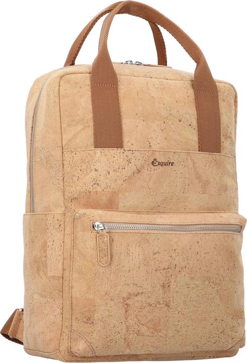 Image du produit Esquire Sac à dos en liège 41 cm pour ordinateur portable (18 l)