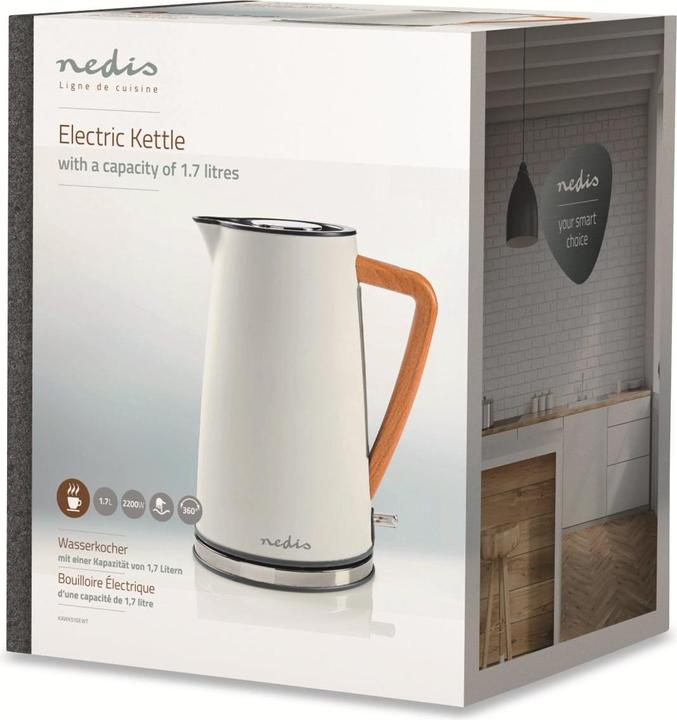 Produktbild Nedis Kettle (1.70 l)