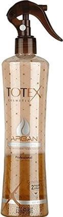 Image du produit Totex 2 Phase Hair Spray Conditioner Argan pour cheveux abîmés 400ml (400 ml)