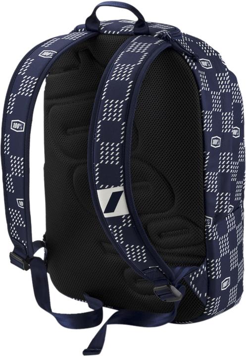 Actual product image 100% Backpack Skycap Louis - OS (13.20 l)