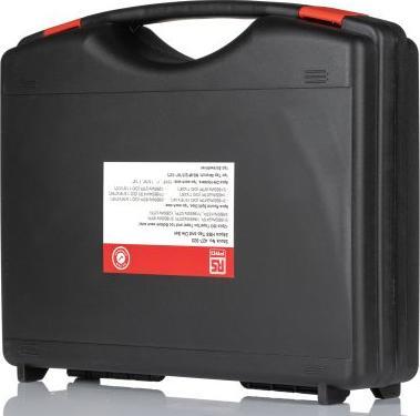 Produktbild Rs Pro Gewindebohrerset 3/16-1/2"