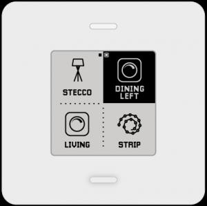 Produktbild myStrom WiFi Button Max