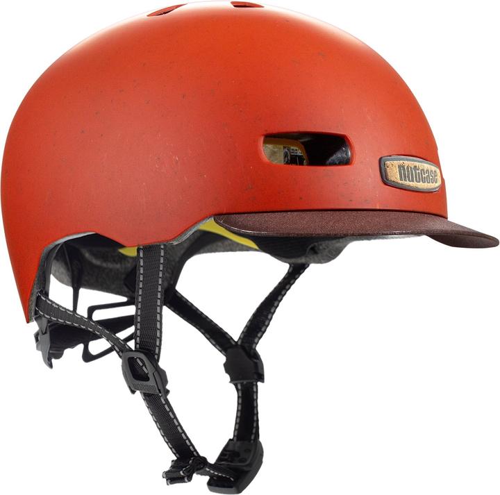 Actual product image Nutcase Street Eco MIPS helmet, Sedona Rocks, M | 56-60cm (56 - 60 cm)