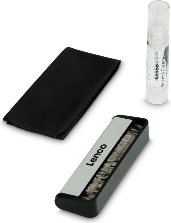 Actual product image Lenco 3in1 Set (Record player cleaning)