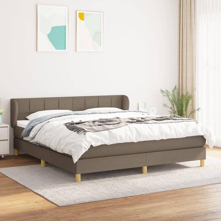 Produktbild VidaXL Larry (160 x 200 cm, 160 x 200 cm)