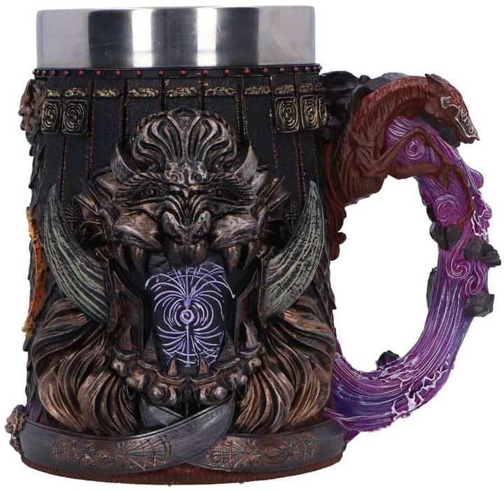 Actual product image Nemesis Now Elden Ring Starscourge Radahn Krug 15 cm