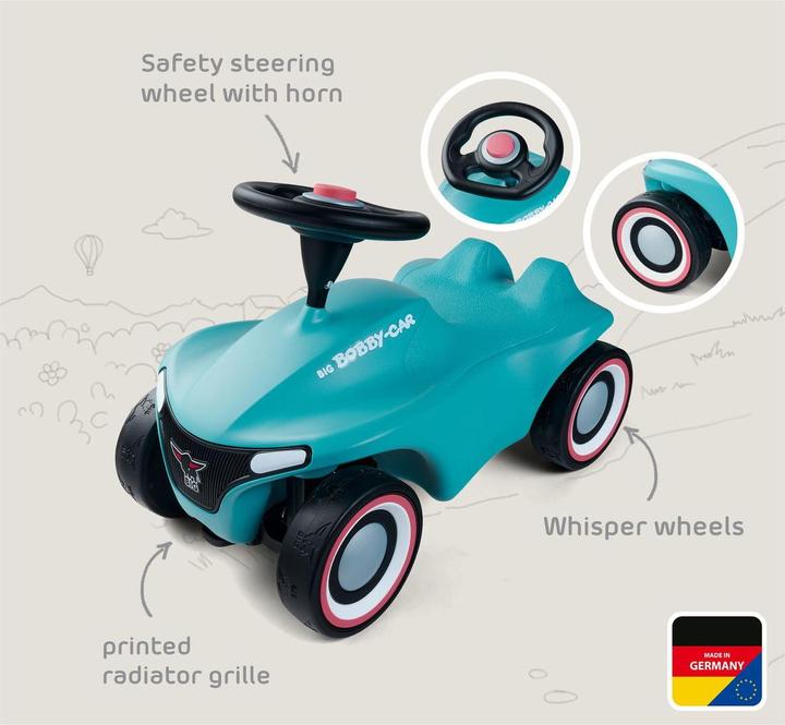 Image du produit BIG Bobby Car