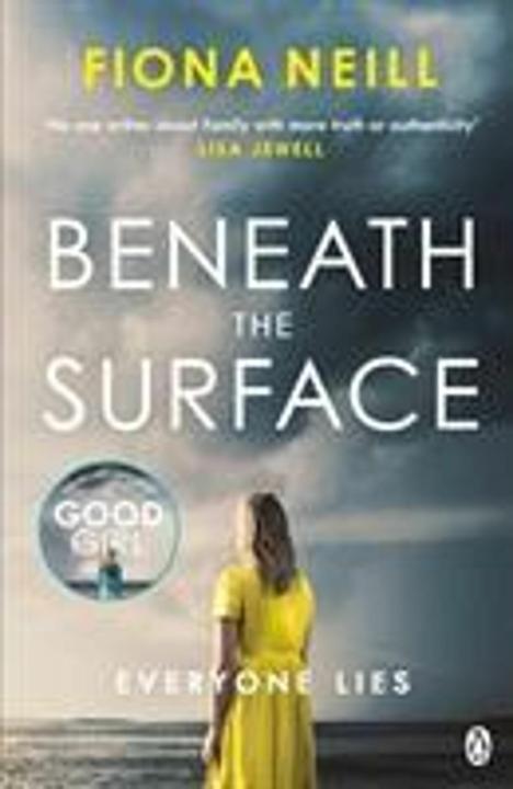 Produktbild Beneath the Surface (Englisch, Fiona Neill, 2020)