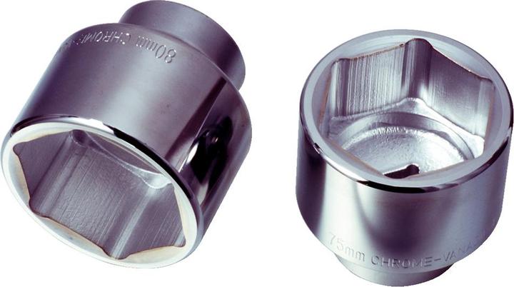 Image du produit KS Tools Douille hexagonale 1" courte (36 mm)