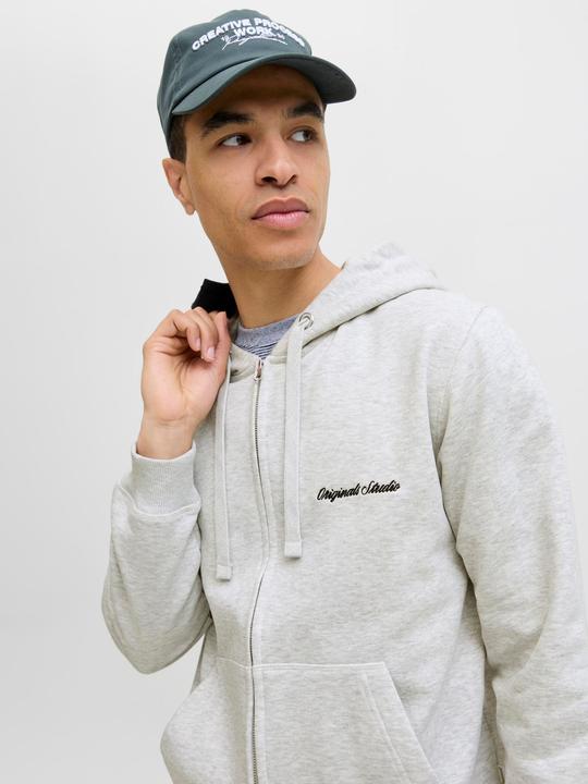 Immagine prodotto Jack & Jones Jornorrebro Emb Sweat Zip Hood Noos (XL)