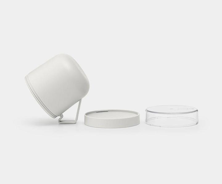 Actual product image Brabantia Make & Take soup container 600 ml, light grey