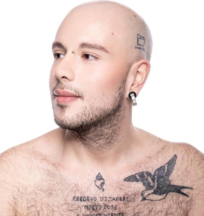 Actual product image Mulac BFF Best Face Forever 1N Brigitte (1N)