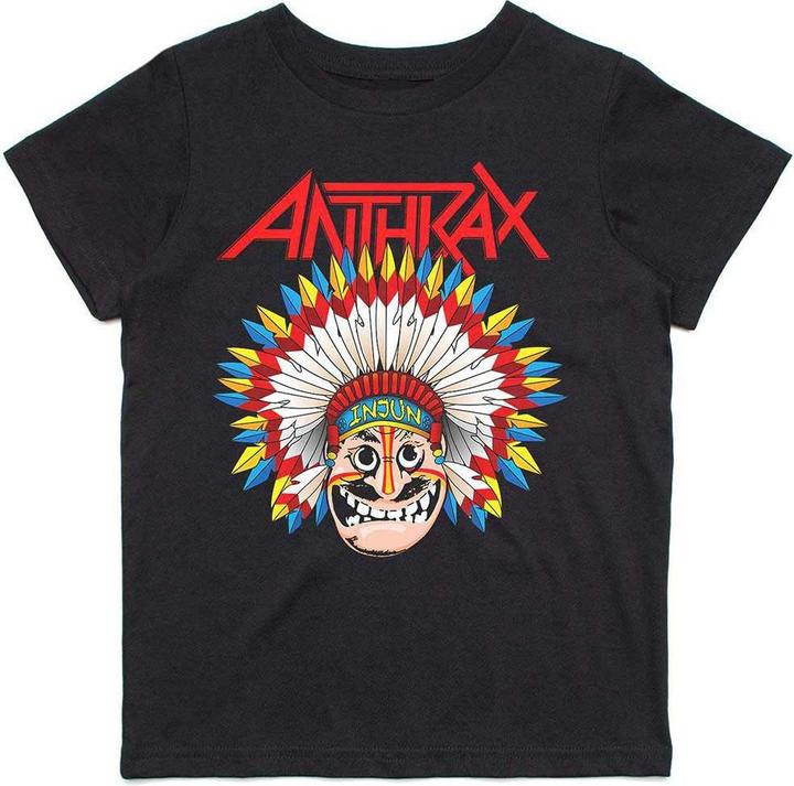 Anthrax War Dance TShirt