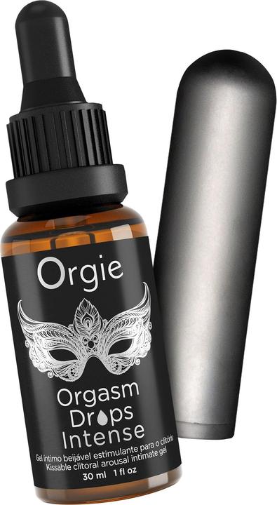 Produktbild Orgie Orgasmic Bullet Clitoral Stimulation Kit