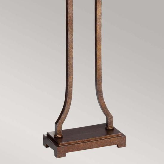 Produktbild Elstead Lighting Marcella Stehleuchte E27 Britische Bronze, oxidierte Bronze (E27)