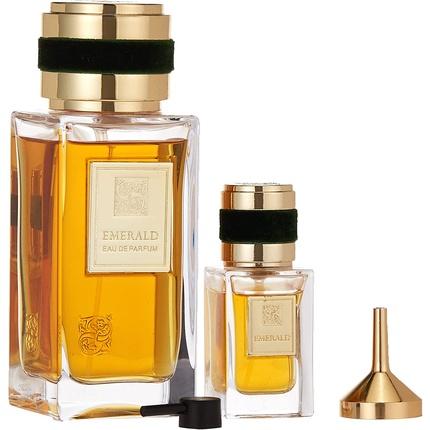 Produktbild Sillage D'Orient SIGNATURE Emerald Unisex Eau De Parfum 100ml - 2er Pack (Eau de Parfum, 100 ml)