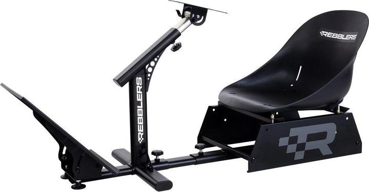 Actual product image Rebblers Rookie Race Simulator