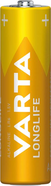 Produktbild Varta Longlife (4 Stk., AA, 2800 mAh)