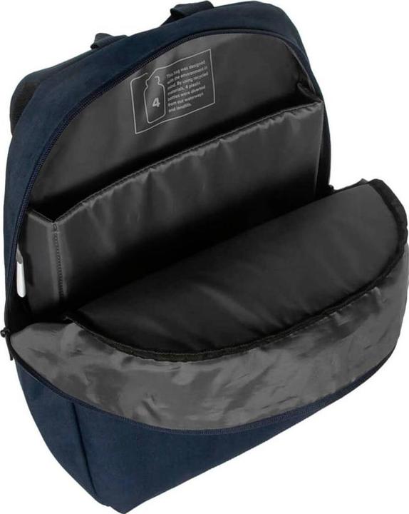 Image du produit Targus 15.6 GeoLite EcoSmart® Essential Backpack - Blue