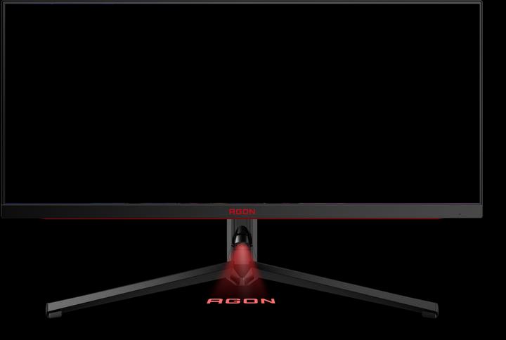 Actual product image AOC AG344UXM (3440 x 1440 pixels, 34")
