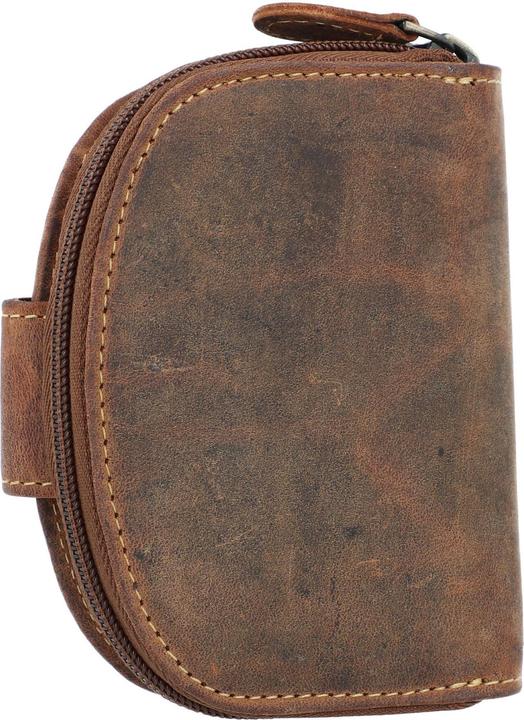 Produktbild Greenburry Vintage Geldbörse Leder 9 cm