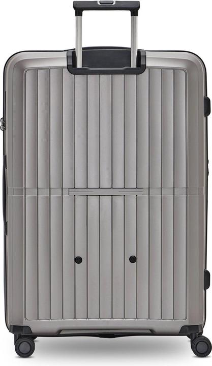 Image du produit Pactastic Collection 01 Set de valises à 4 roulettes 3pcs avec soufflet extensible (221 l, XL (à partir de 115l))