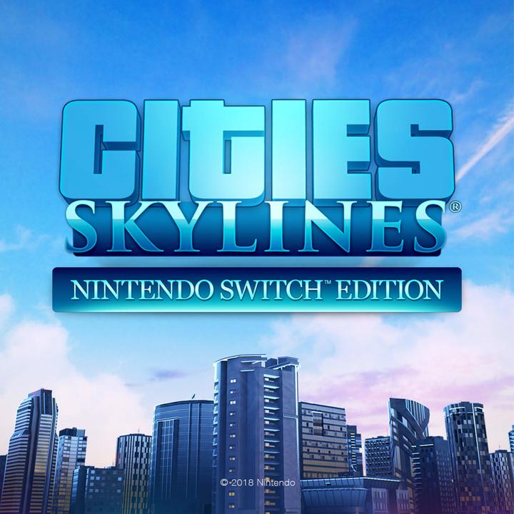 Produktbild Paradox Interactive Cities: Skylines (Switch, Switch Lite, Switch OLED, DE)