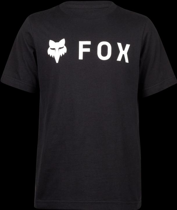 Produktbild Fox Tee 23 Yth Absolute Ss Blk Yxl (XL)