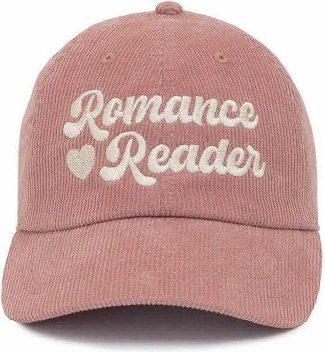 Romance Reader Hat