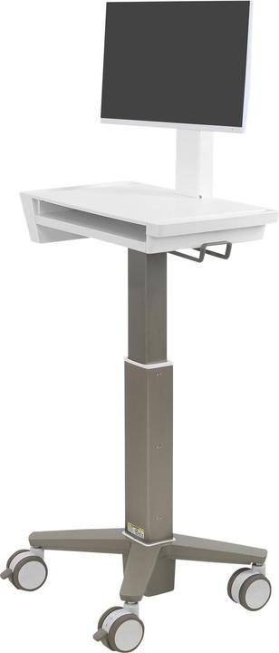 Actual product image Ergotron CareFit Slim 2.0 - Trolley for All-In-One / Monitor (lightweight design)