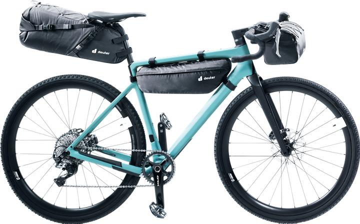 Produktbild Deuter Mondego (16 l, Satteltasche)