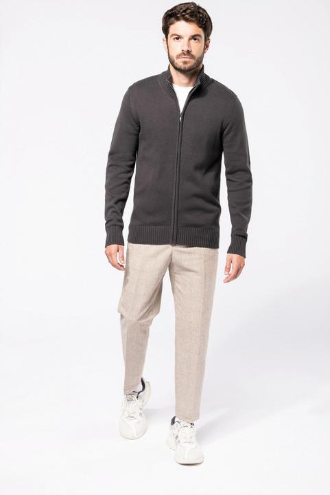 Immagine prodotto Kariban Cardigan con zip (XL)