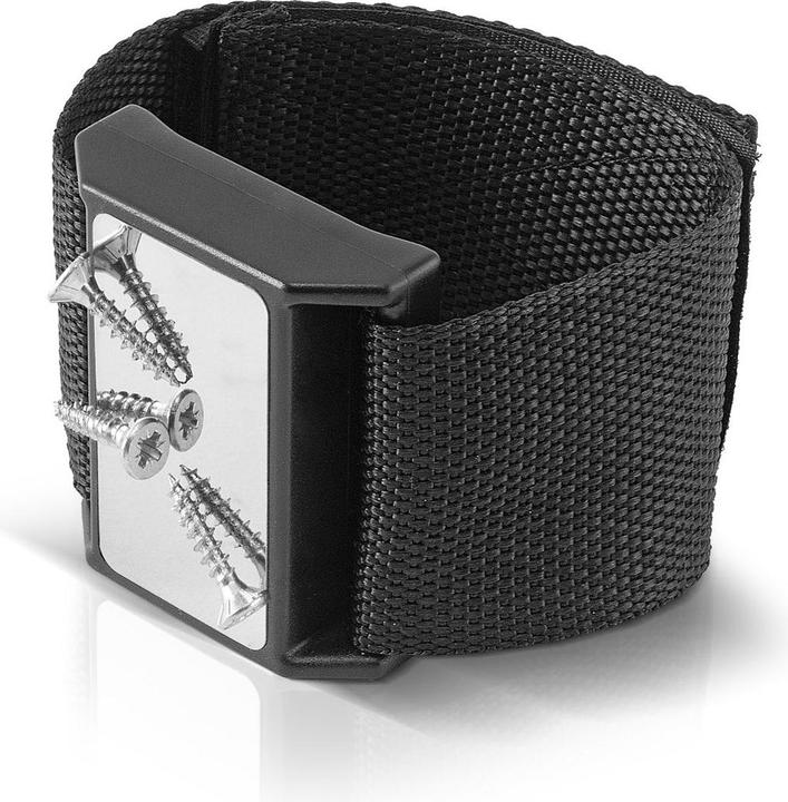 Actual product image Stahlwerk Magnetic bracelet for screws and small parts set of 3 (3 x)