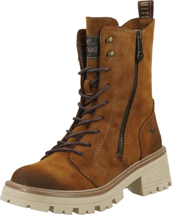 Actual product image Mustang Stiefelette (41)