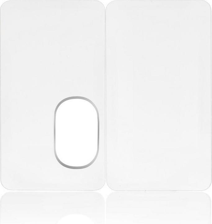Actual product image Dotmod Squonker Door Plastic White for dotSquonk (1 x)