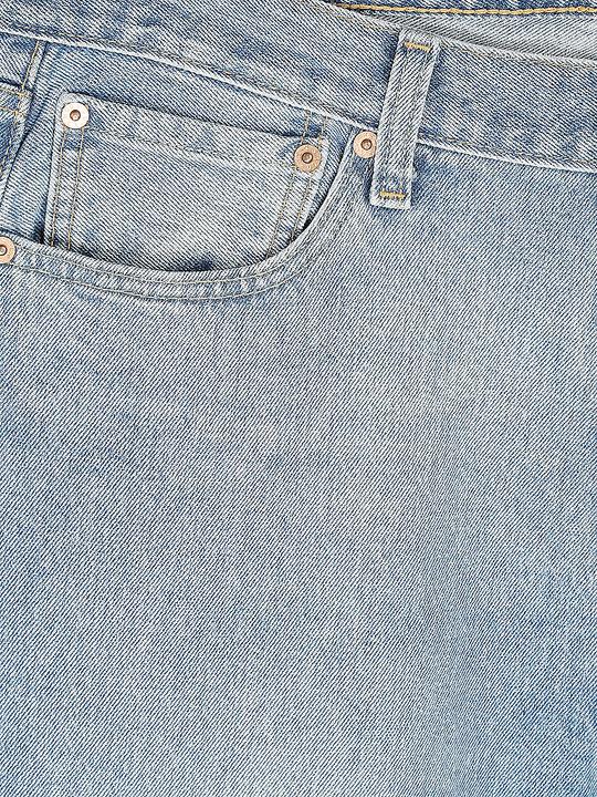 Produktbild Levis Jeans Straight Fit 501 (W31/L30)