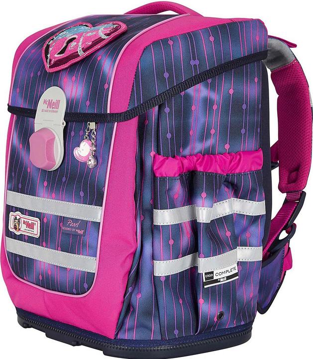 Immagine prodotto Mc Neill ERGO COMPLETE - set di zaini per la scuola (20 l)