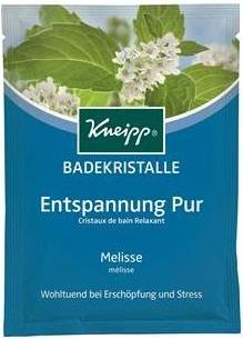 Actual product image Kneipp Mineral Bath Salt Pure Relaxation (Bath salts)