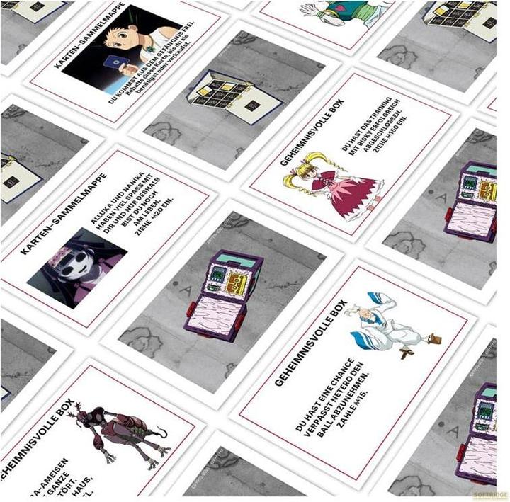 Image du produit Winning Moves Monopoly Brettspiel Hunter x Hunter *Deutsche Version* (Allemand)